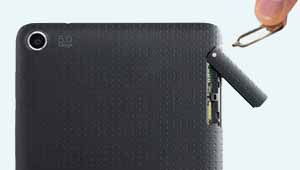 scure the sim card